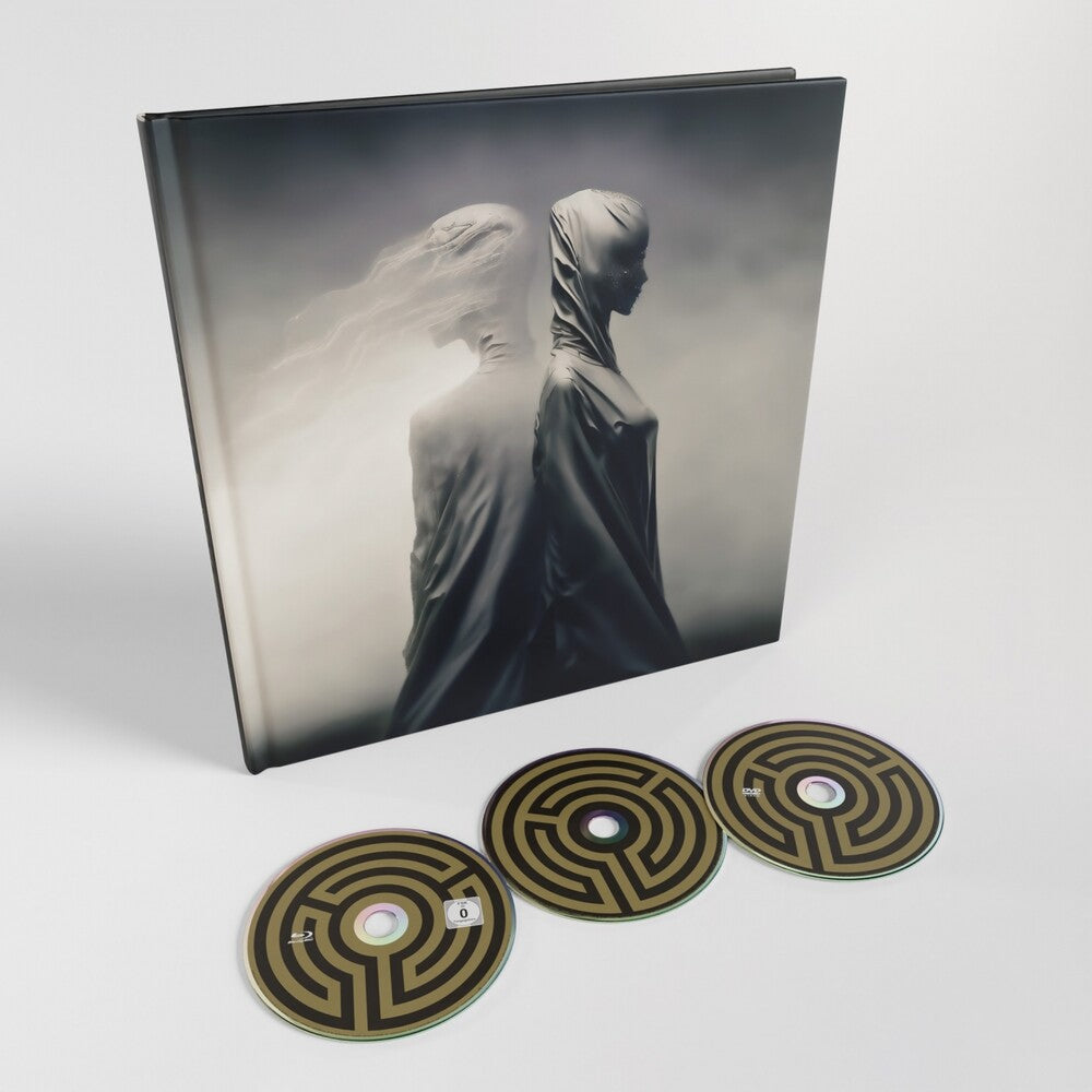 War Of Being: The Strangeland (W/Dvd) (Box) (Hcvr) [CD]