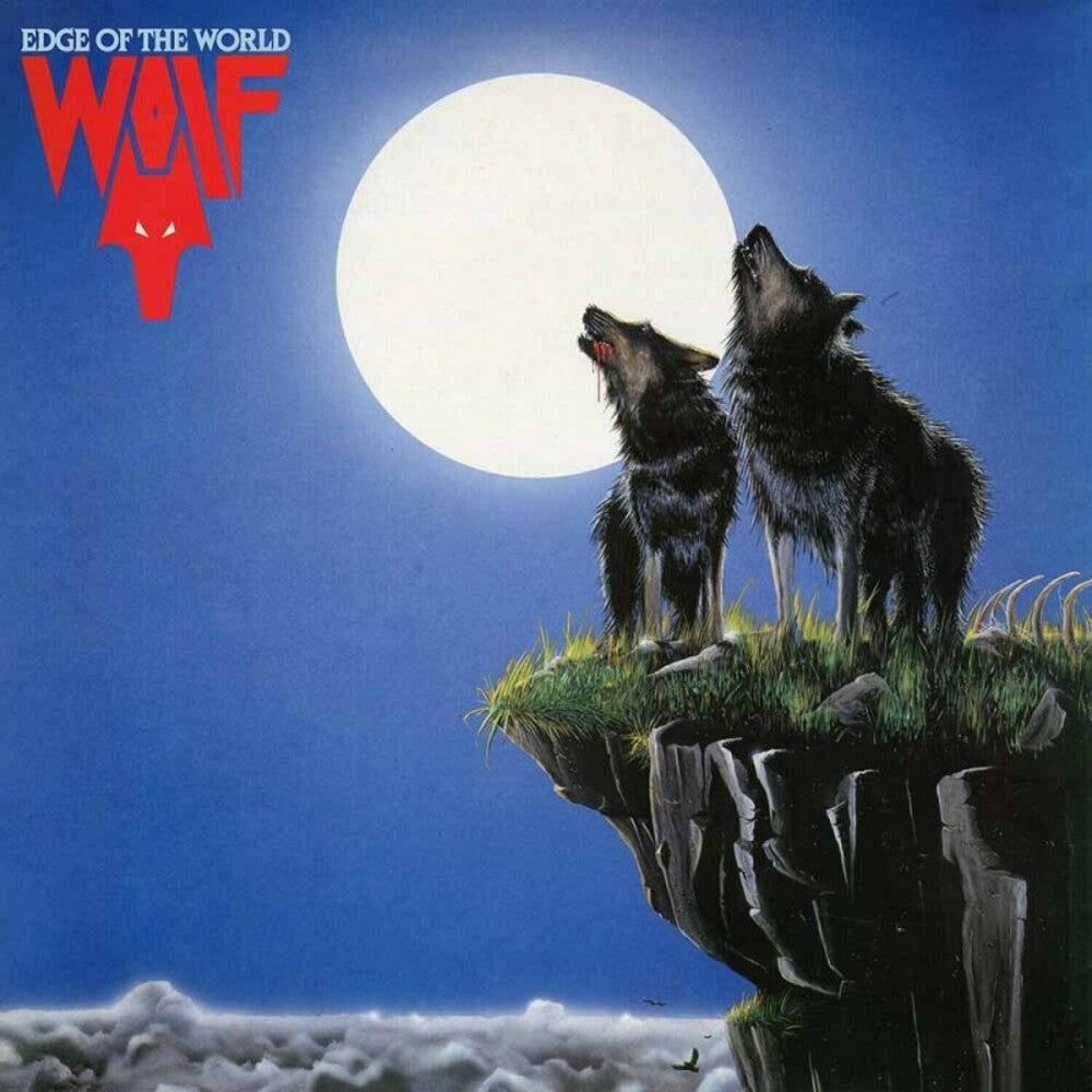 Edge Of The World [Colored Vinyl] (Spla)