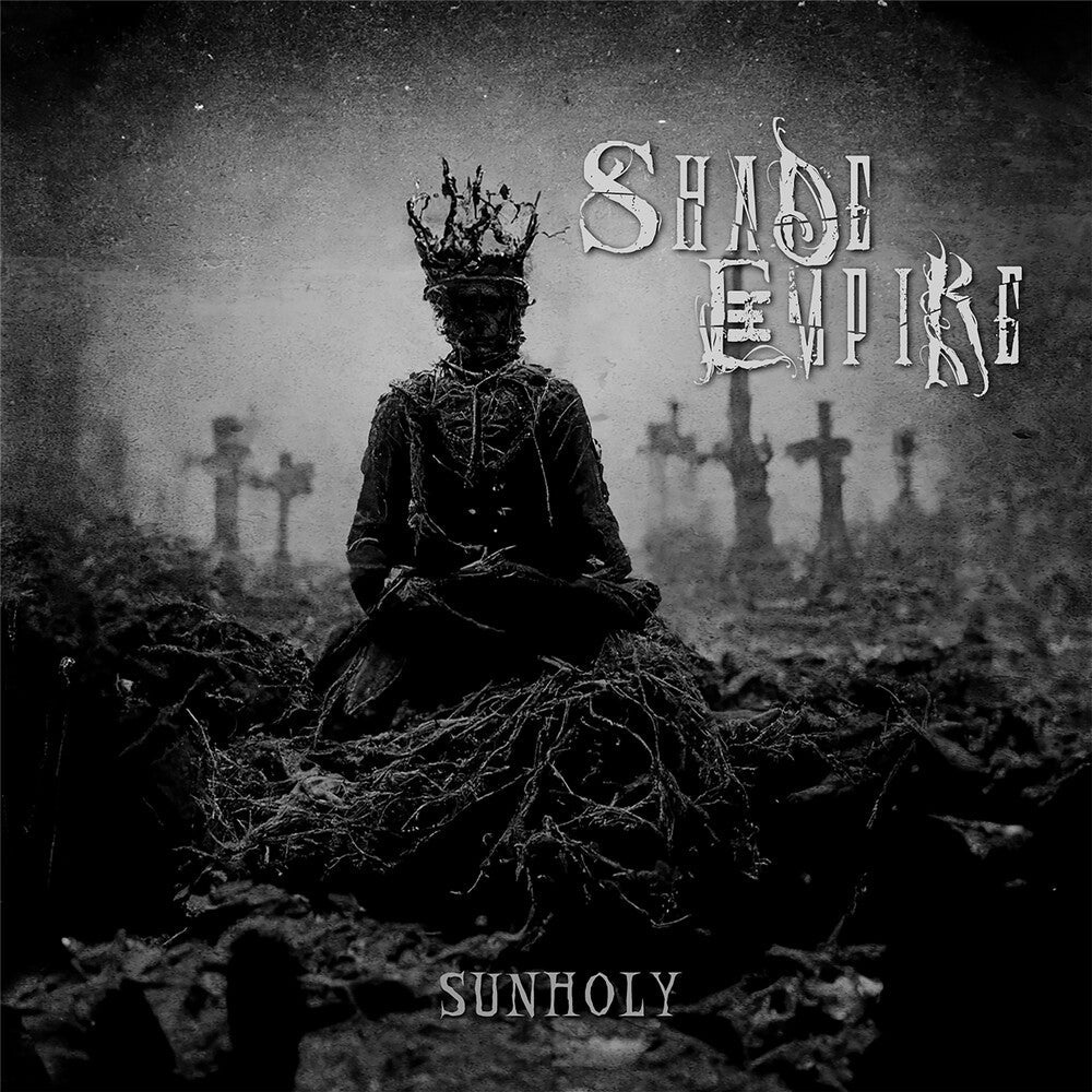 Shade Empire - Clear [Clear Vinyl]