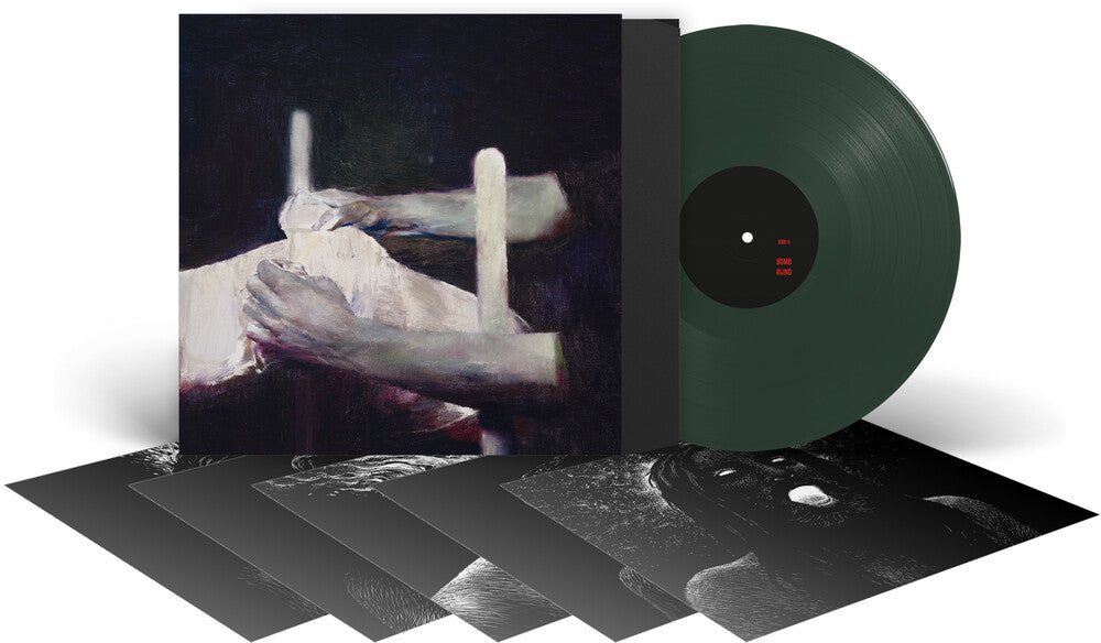 Petrol - Dark Green [Colored Vinyl] (Grn)