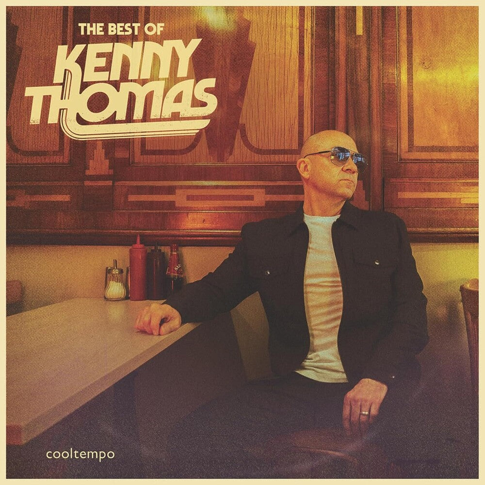 Best Of Kenny Thomas [LP]