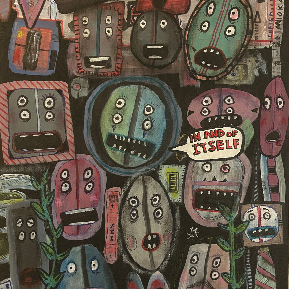 In And Of Itself [LP]