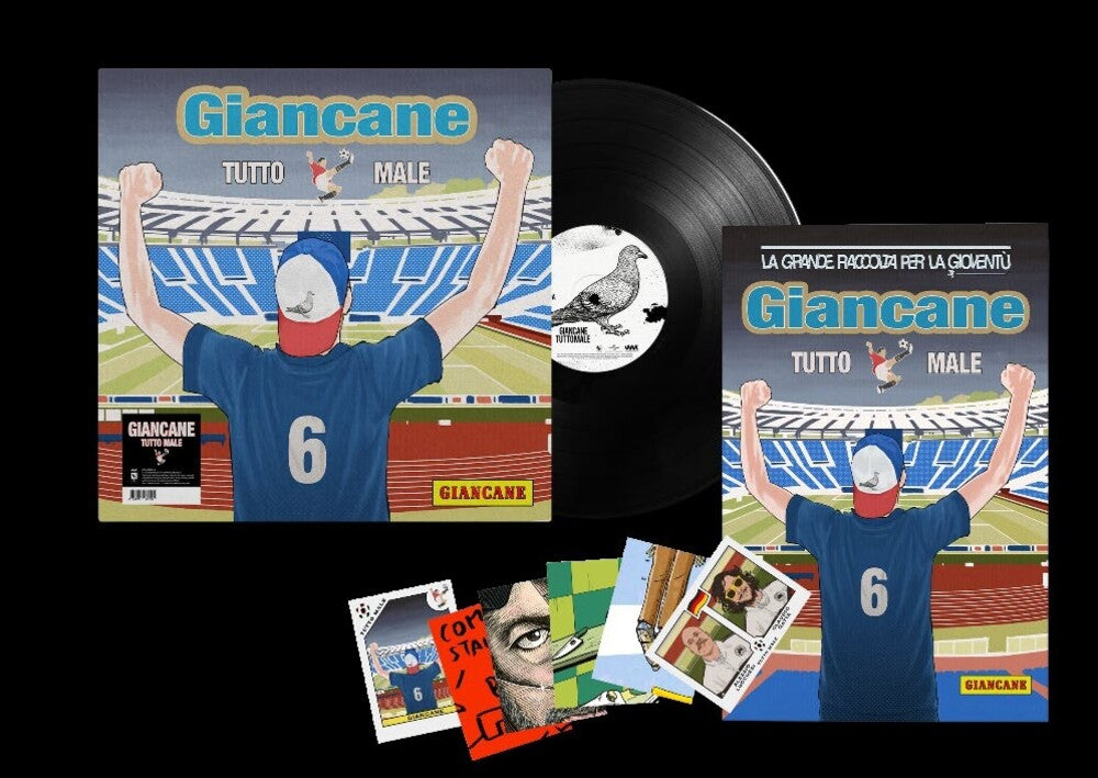 Tutto Male (Ita) [LP]