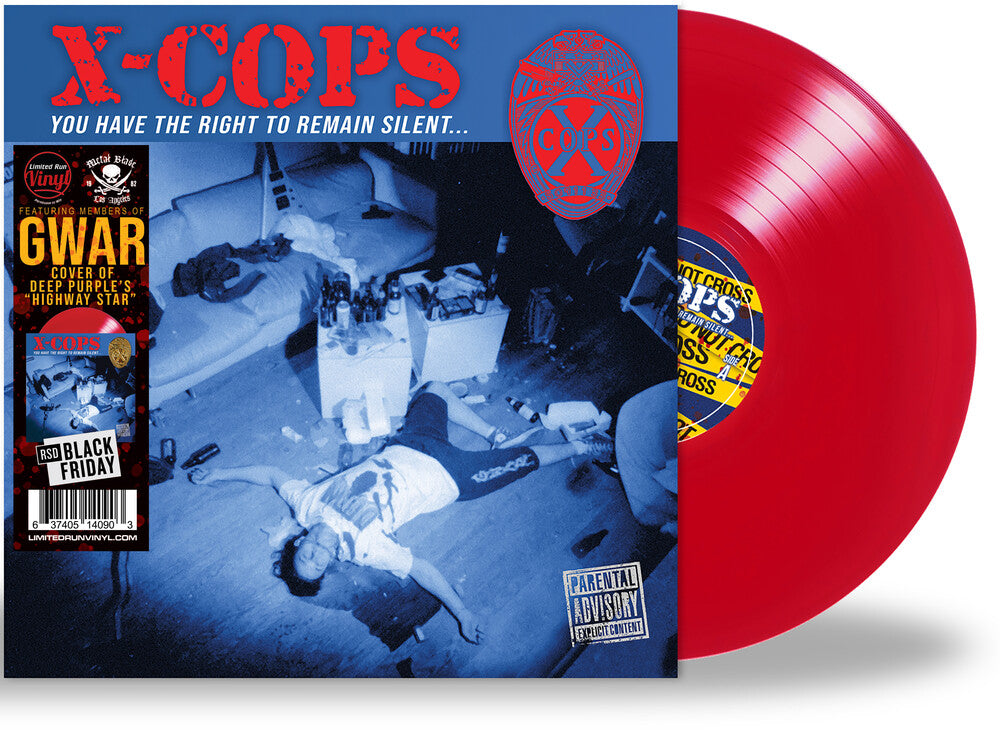 You Have The Right To Remain Silent [RSD Black Friday 2023]