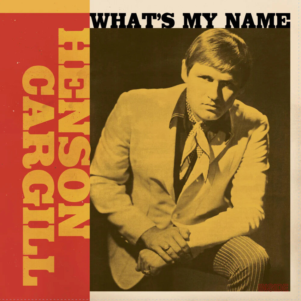 What's My Name (1967-1970) (Gate) [Limited Edition]