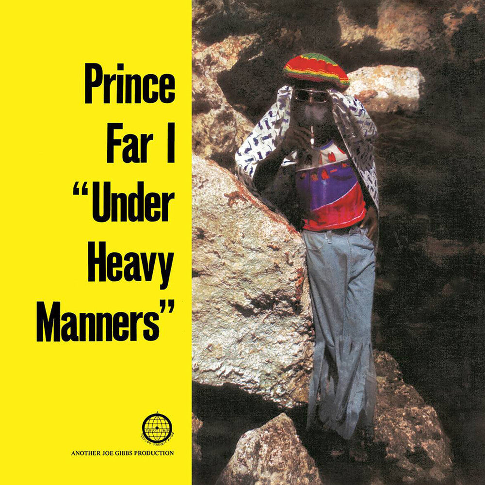 Under Heavy Manners [LP]