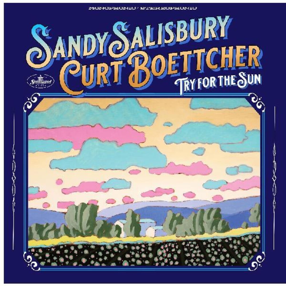 Try For The Sun [CD]