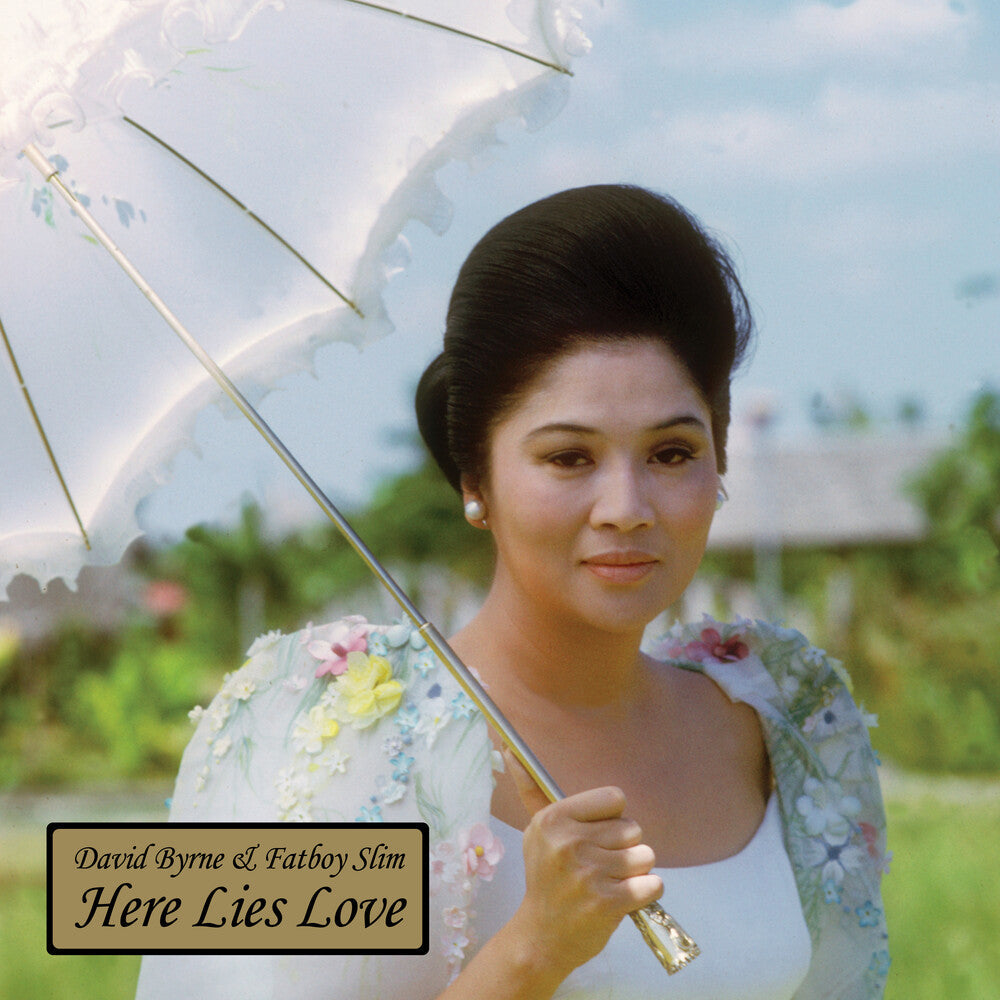 Here Lies Love 2023 [LP]