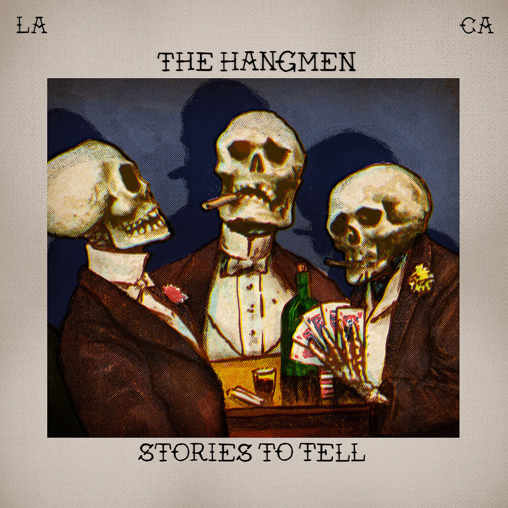 Stories To Tell [CD]