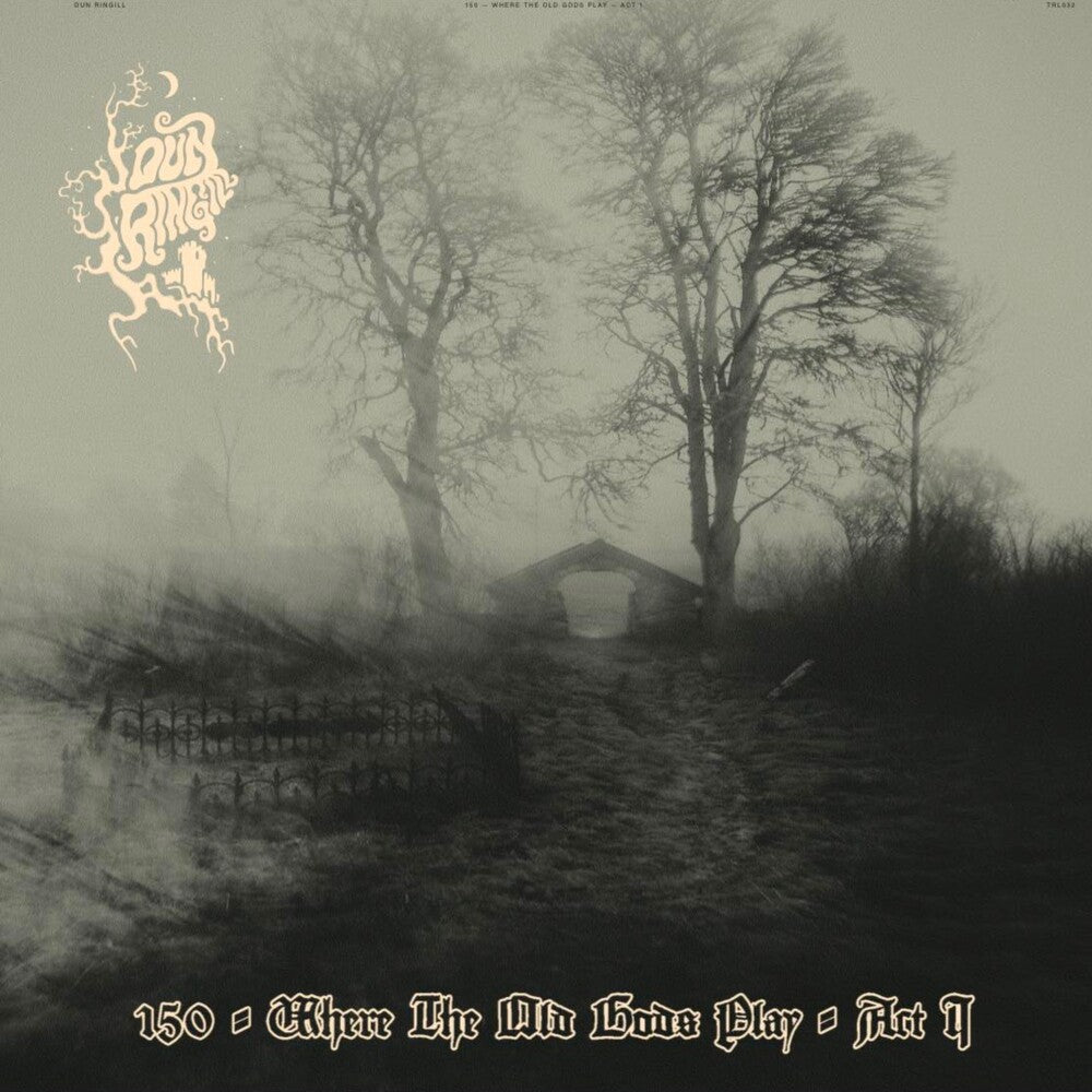 Where The Old Gods Play: Act 1 [Clear Vinyl] (Red)