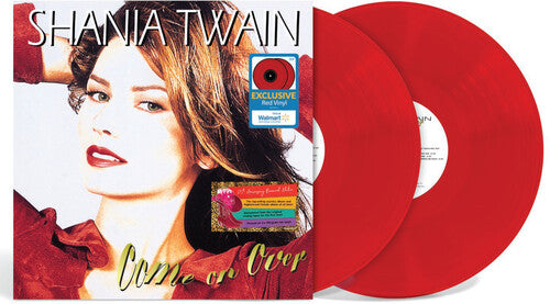 Come On Over (Diamond Edition) [180G Red Apple 2 Lp] [Vinyl] (ONLINE ORDER ONLY)
