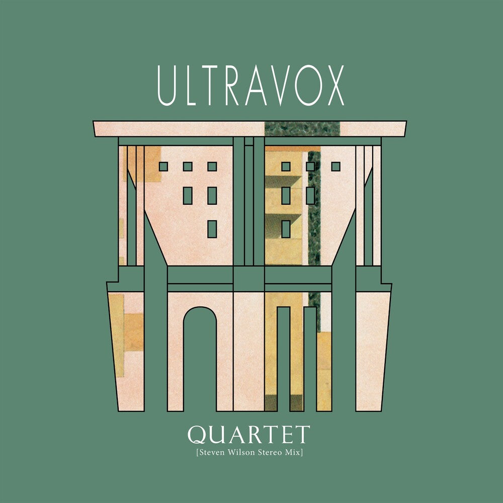 Quartet (Steven Wilson Remix) [RSD Black Friday 2023]