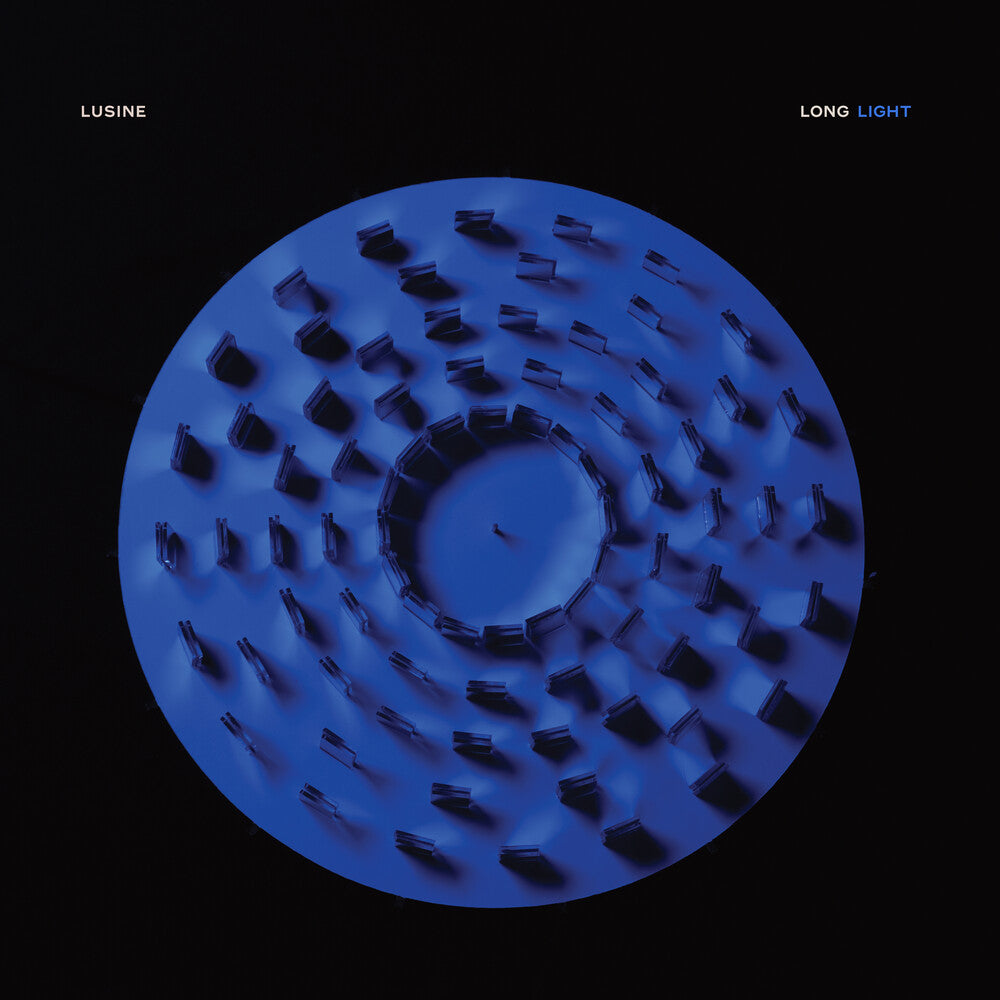 Long Light [Tan & Black Marble LP]