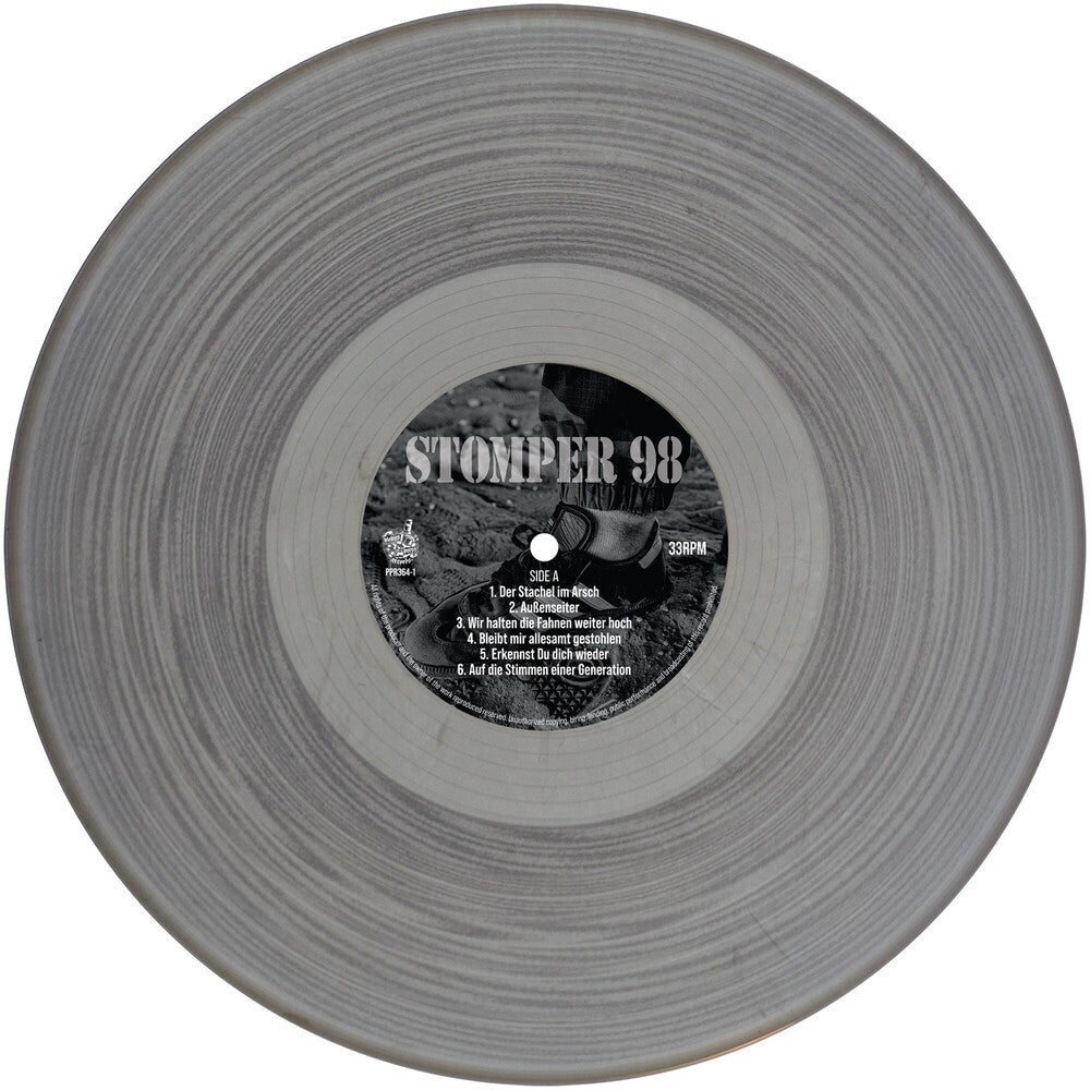 Stomper 98 [LP]
