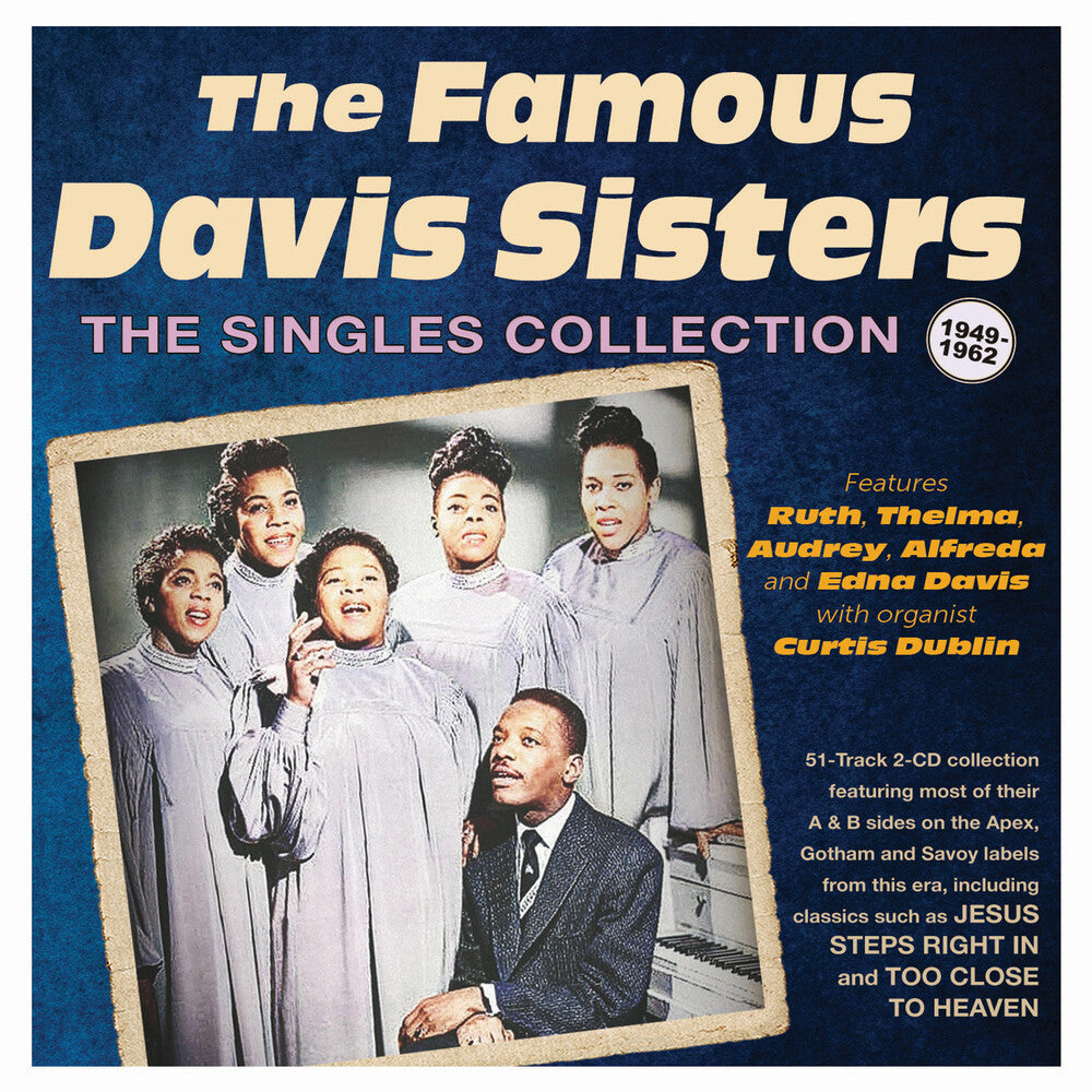 Singles Collection 1949-62 [CD]