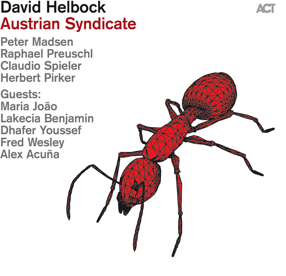 Austrian Syndicate [LP]