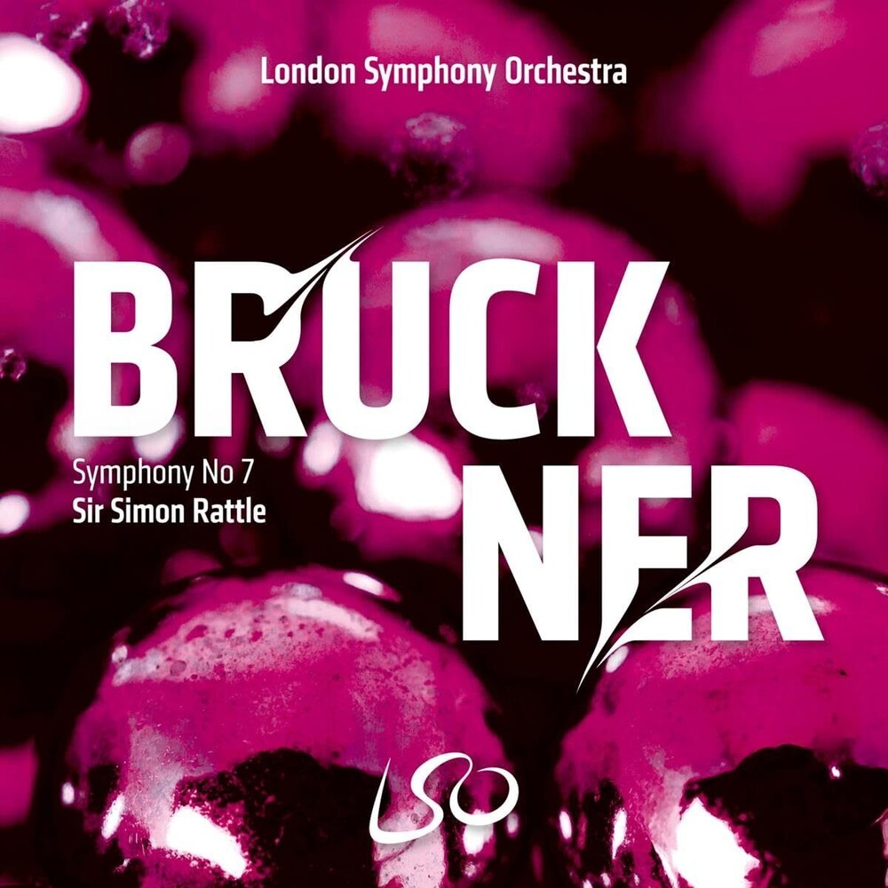 Bruckner: Symphony No.7 [CD]