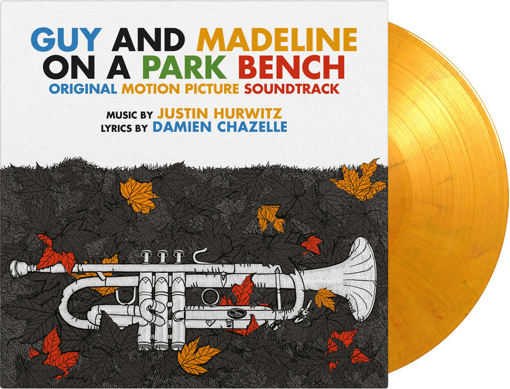 Guy And Madeline On A Park Bench - O.S.T. [LP]