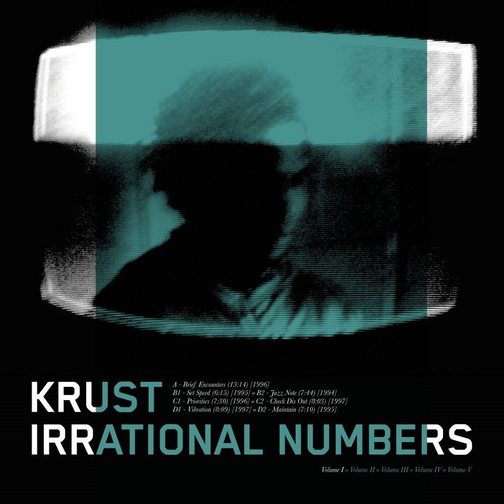 Irrational Numbers Vol. 1 [LP]
