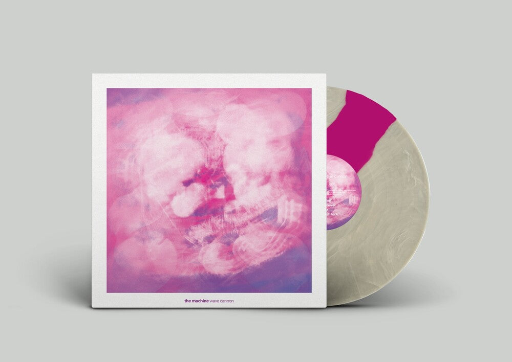 Wave Cannon [LP]