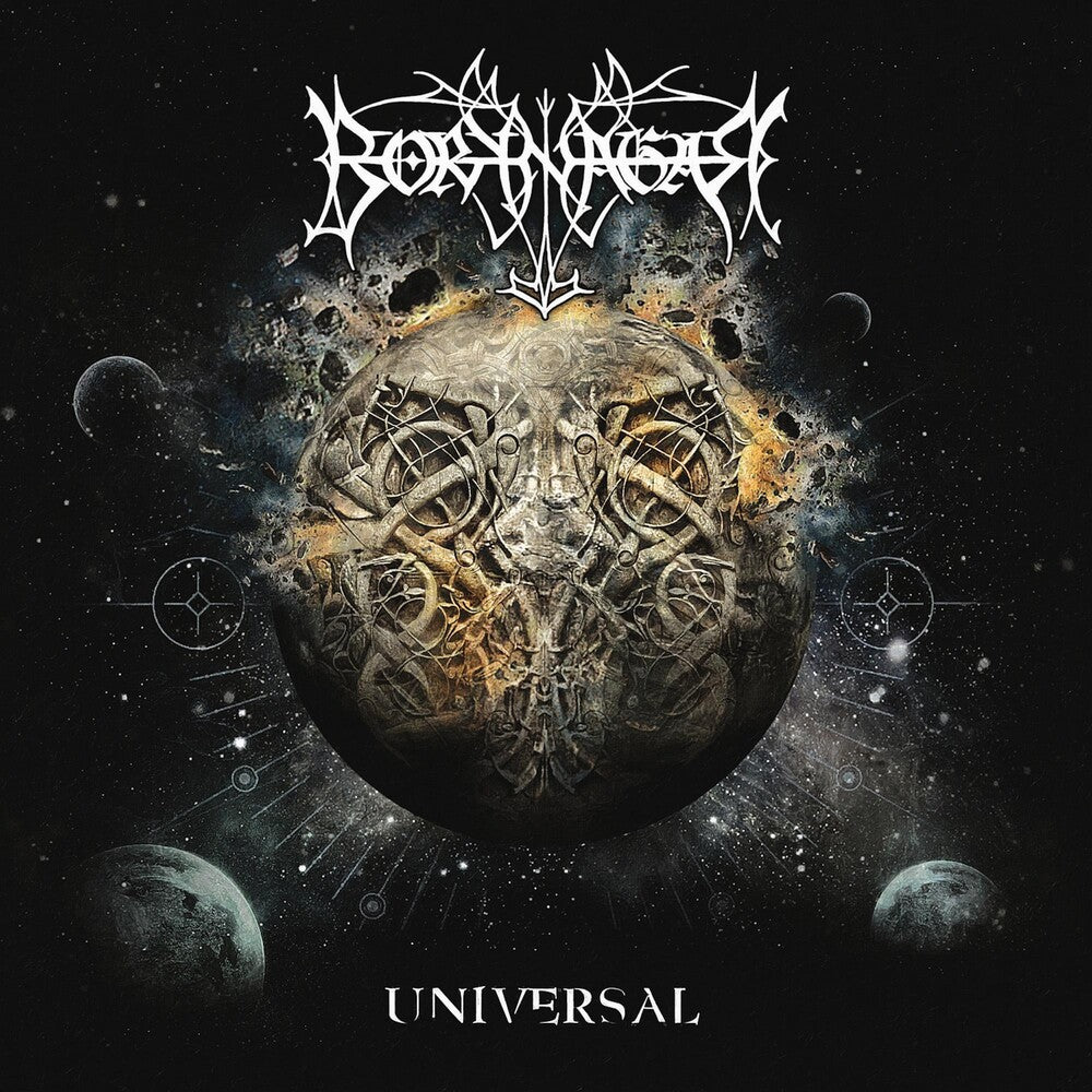 Universal [Clear Vinyl] (Gate) [Limited Edition] (Ylw) [Reissue]