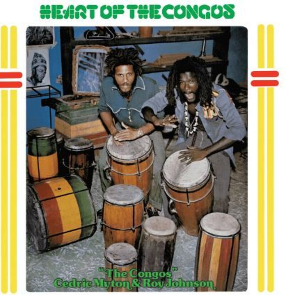 Heart Of The Congos [Remastered]