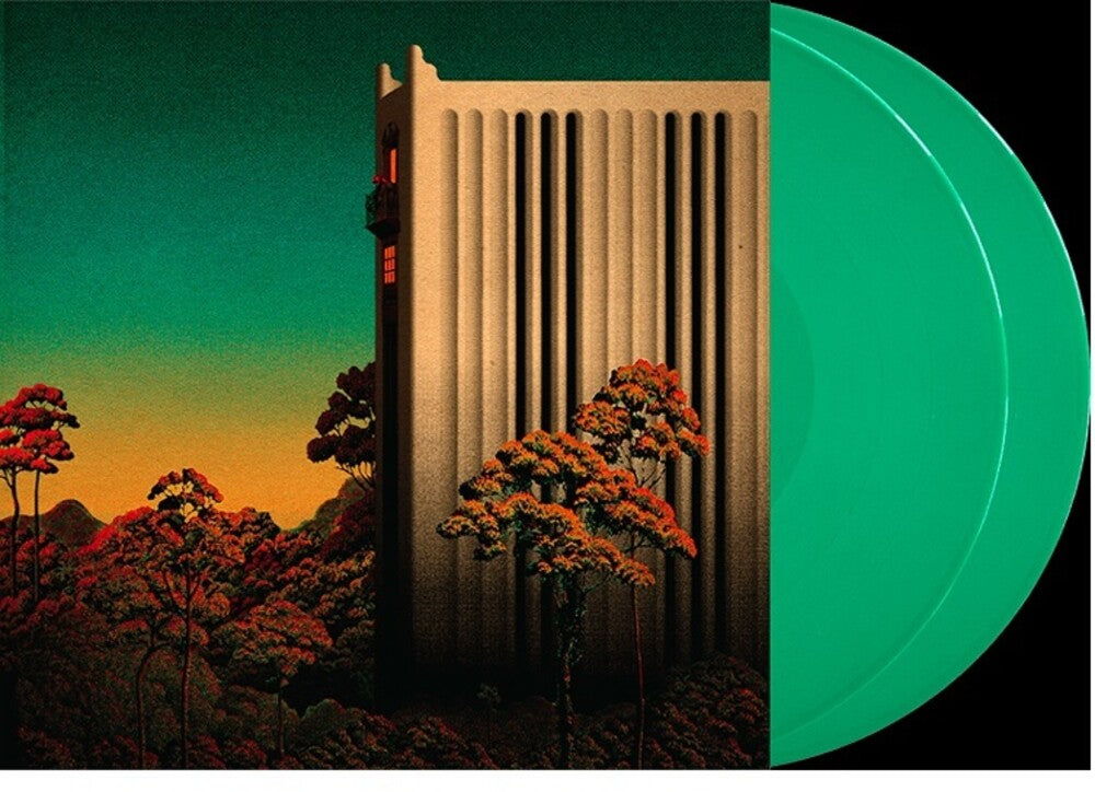 Ubiquity [Colored Vinyl] (Grn)