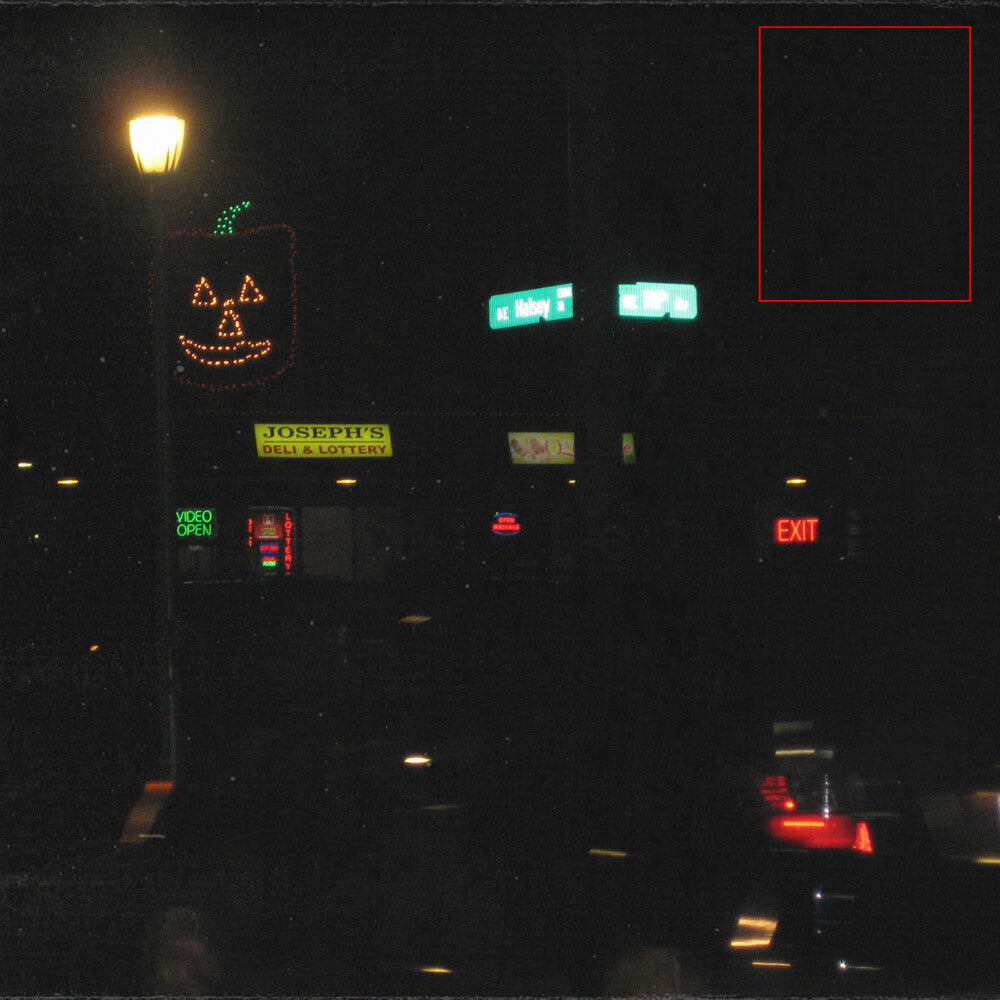 Joseph's Deli & Lottery (Blk) (Red) [LP]