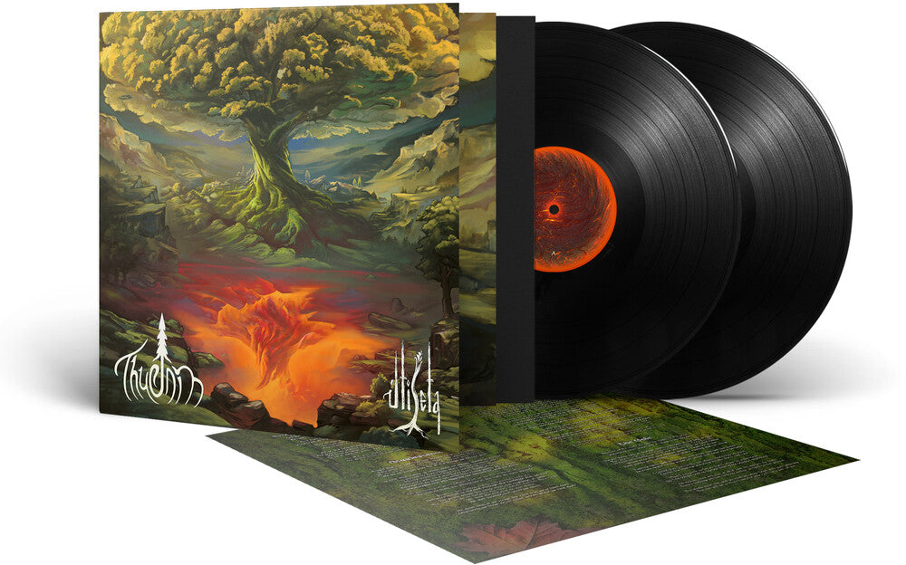 Utiseta (Gate) [LP]