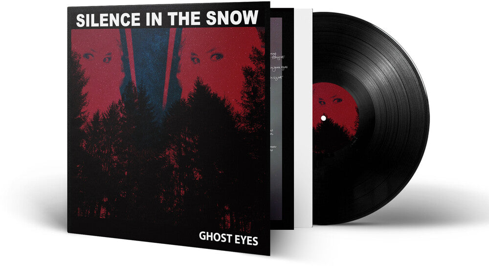 Ghost Eyes (Gate) [LP]