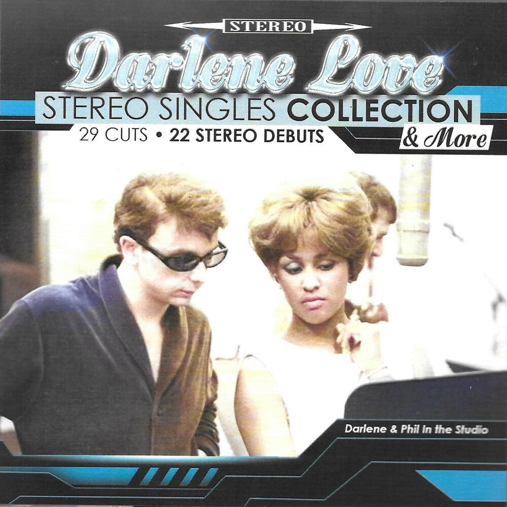 Stereo Singles Collection & More [CD]