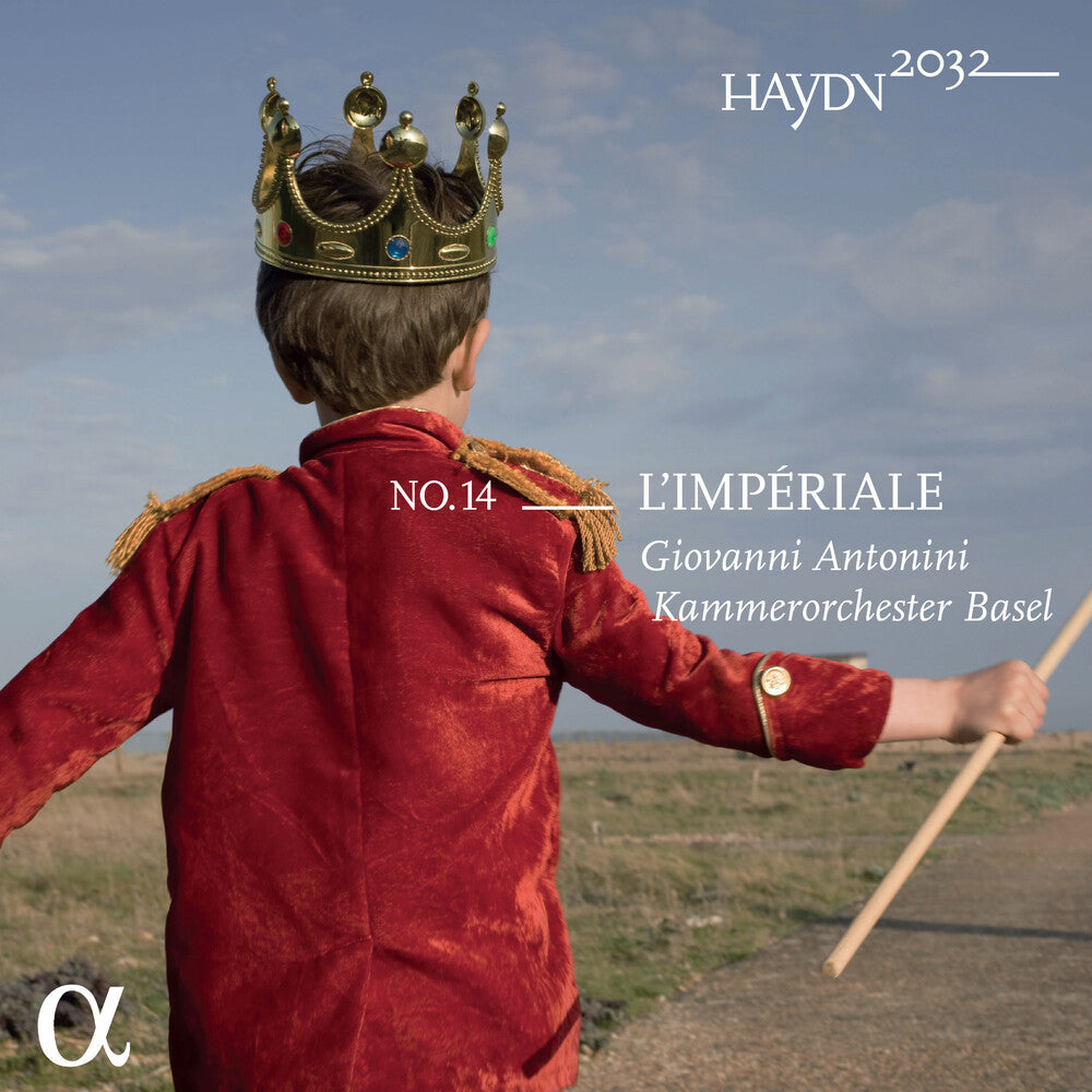 Haydn 2032 Vol. 14 - Limperiale [CD]