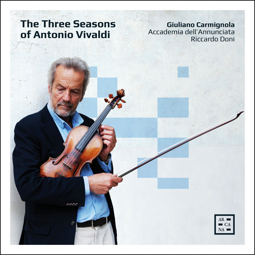 Three Seasons Of Antonio Vivaldi [CD]