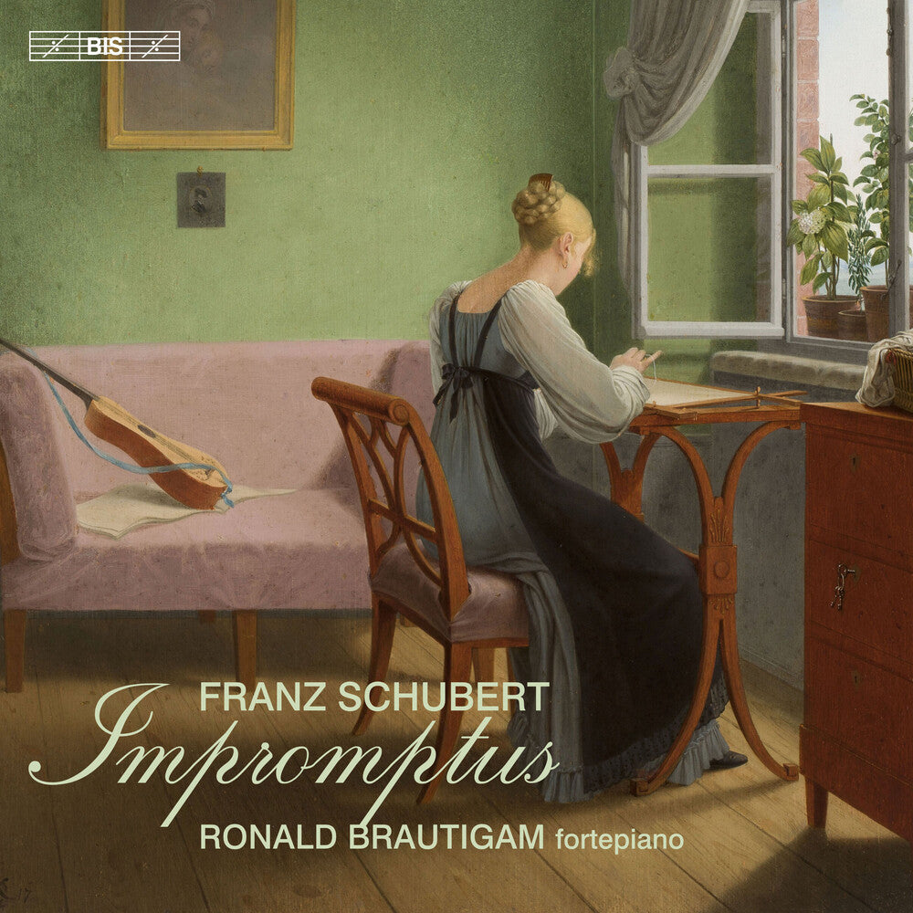 Impromptus Opp. 90 & 142 (Hybr) [CD]