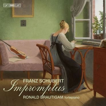 Impromptus Opp. 90 & 142 (Hybr) [CD]