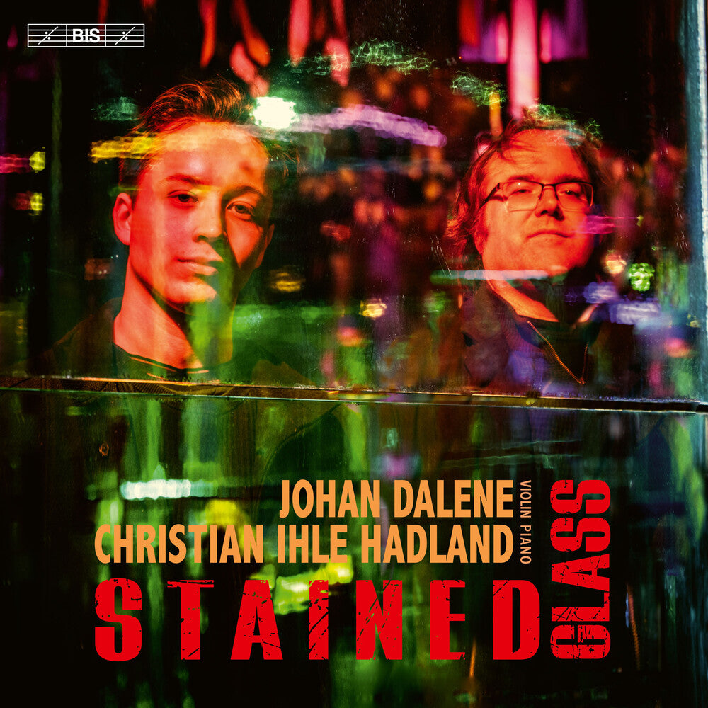 Stained Glass (Hybr) [CD]