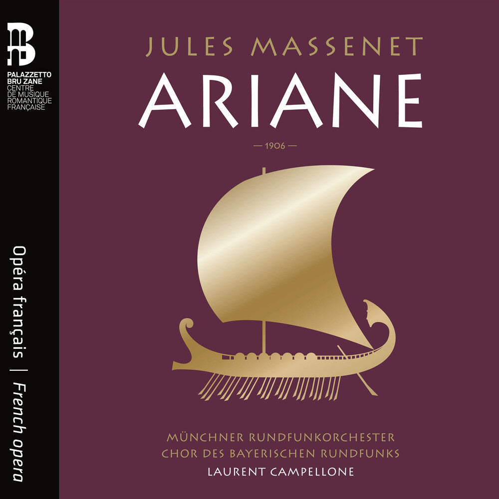 Ariane [CD]