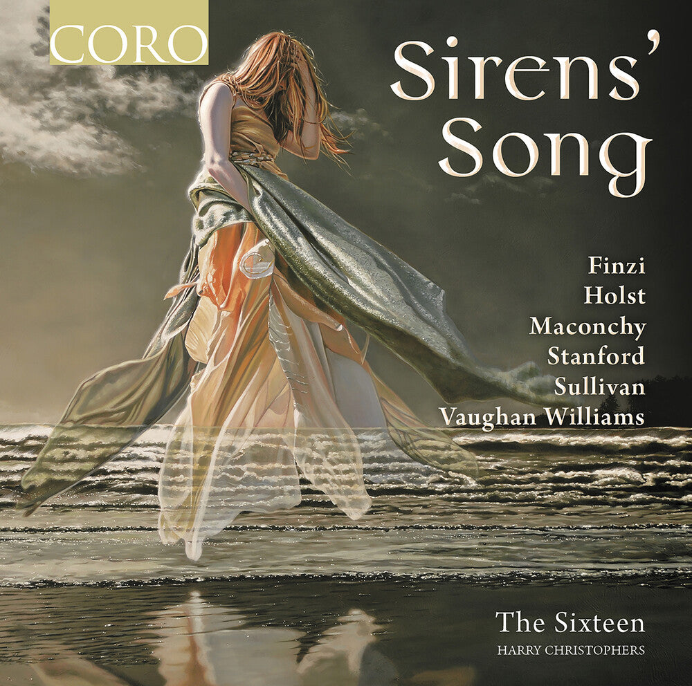 Sirens' Song [CD]