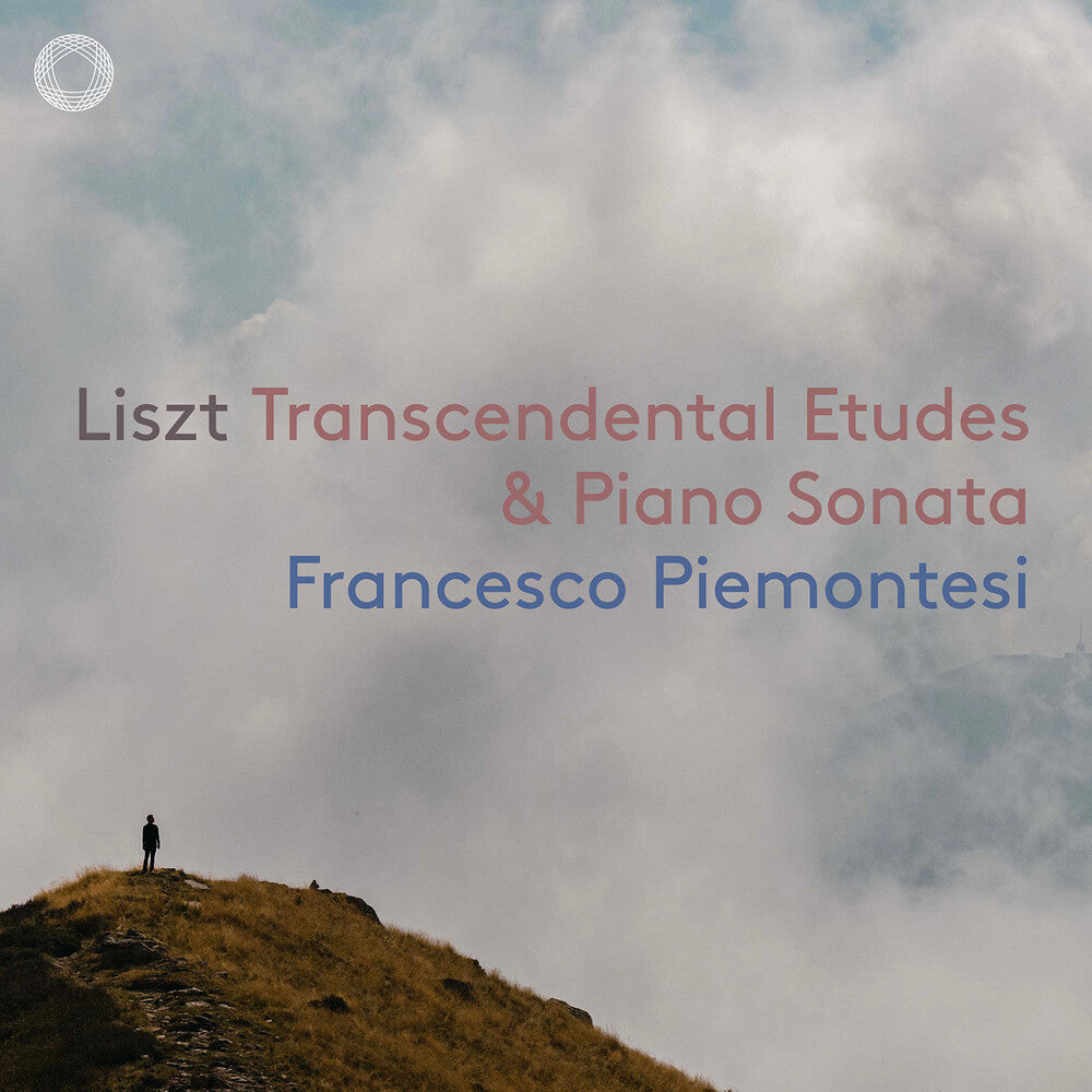 Transcendental Etudes & Piano Sonata [CD]