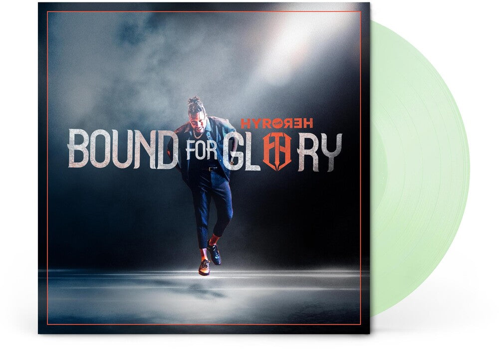 Bound For Glory [Clear Vinyl]