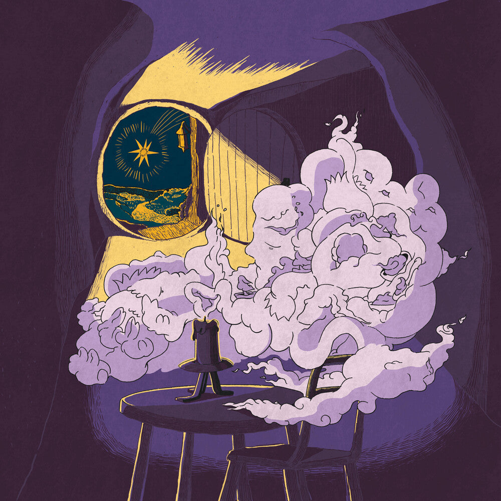 Wishes To Fulfill - Yellow [Colored Vinyl] (Ylw)