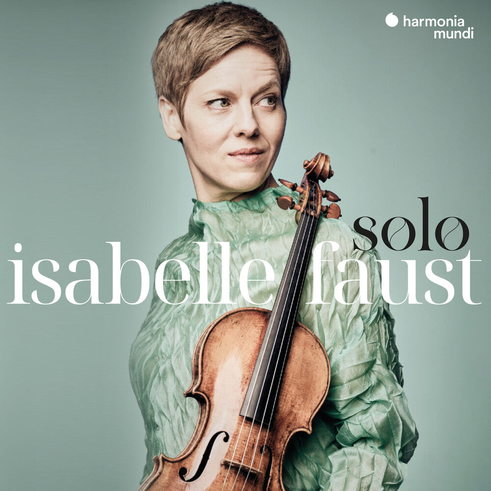 Solo [CD]