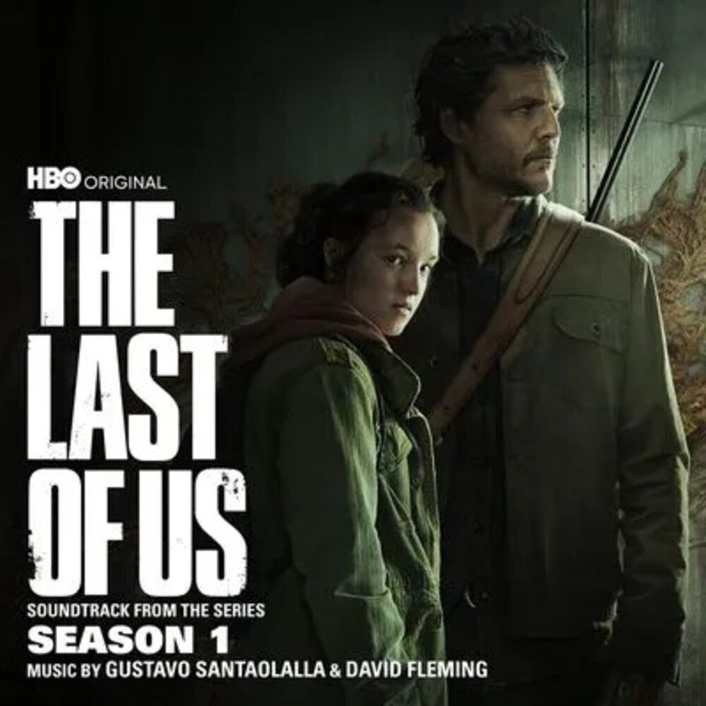 Last Of Us: Season 1 - O.S.T. (Can) [CD]