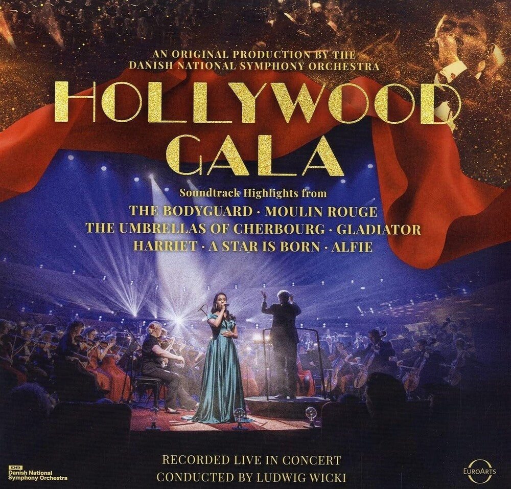 Hollywood Gala (Port) [LP]
