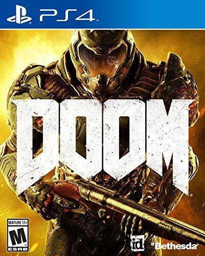 DOOM (Playstation 4) (Online Only)
