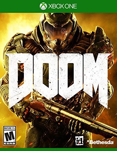 Doom Collector's Edition (Xbox One) (Online Only)