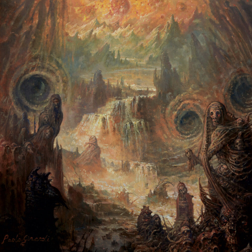 Corrupting The Entempled Plane [LP]
