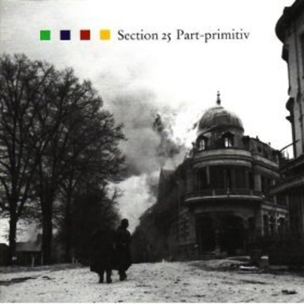 Part-Primitive [Limited Edition] [180 Gram] [Download Included]