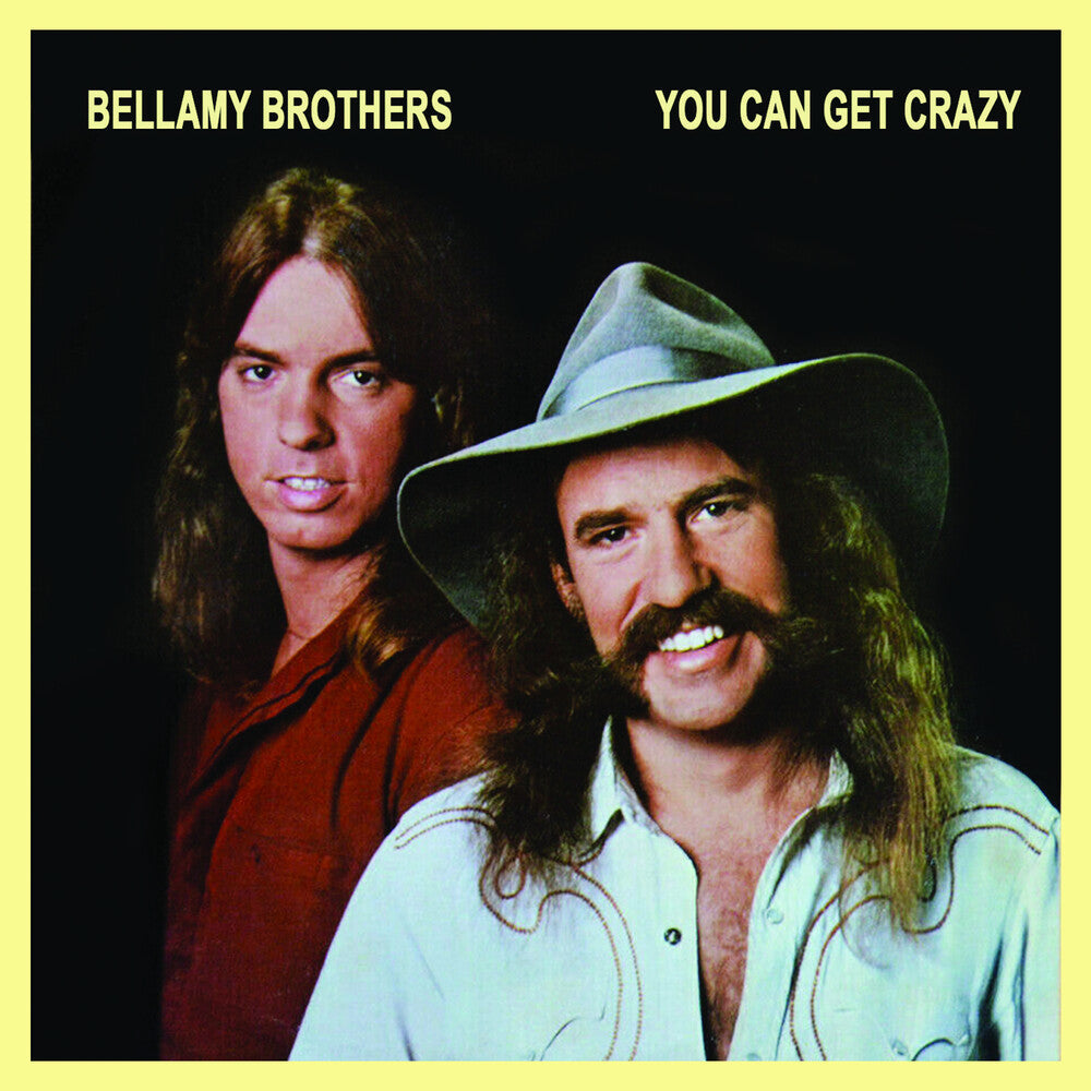 You Can Get Crazy (Mod) [CD]