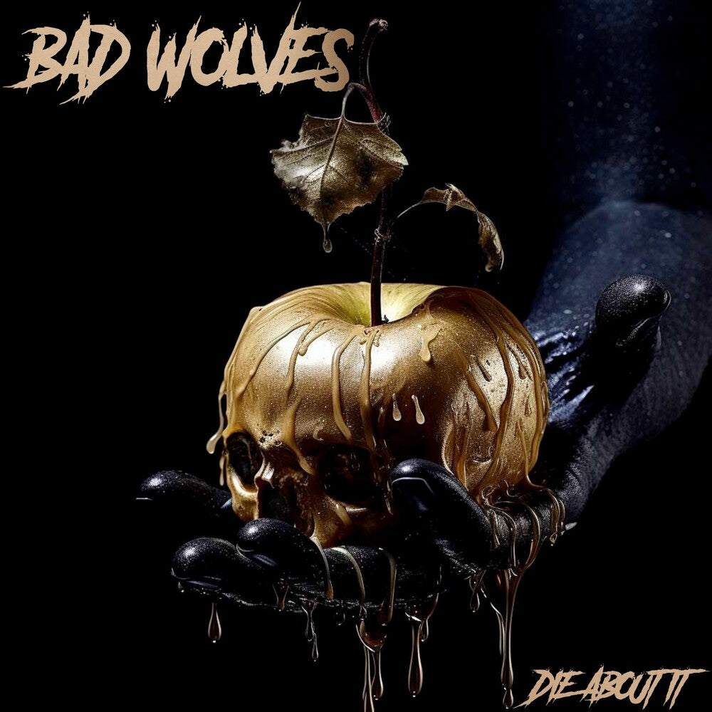 Die About It [Coke Bottle Clear LP]